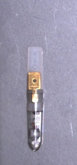Zielona żarówka - 230V - do serii EBB, EBPGG, EFB, EFEKAL, EFEKB, EGB, EHB, EIB, GFEKALB & GHB