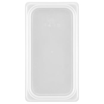(6 sztuk) CAMBRO | Pokrywka polipropylenowa GN 1/3 – hermetyczna – mleczna - Prime Gastro
