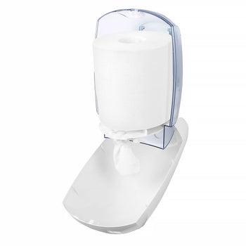 AIR-WOLF | Dozownik ręczników w rolce - ABS plastik - biały - Prime Gastro