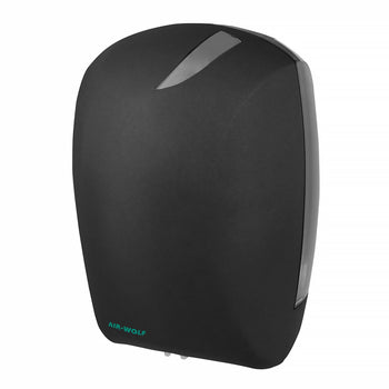 AIR-WOLF | Dozownik ręczników w rolce - ABS plastik - antracytowy - Prime Gastro