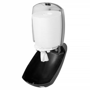 AIR-WOLF | Dozownik ręczników w rolce - ABS plastik - antracytowy - Prime Gastro