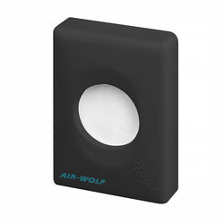 AIR - WOLF | Dozownik torebek sanitarnych na maksymalnie 25 woreczków sanitarnych - tworzywo ABS - antracytowy