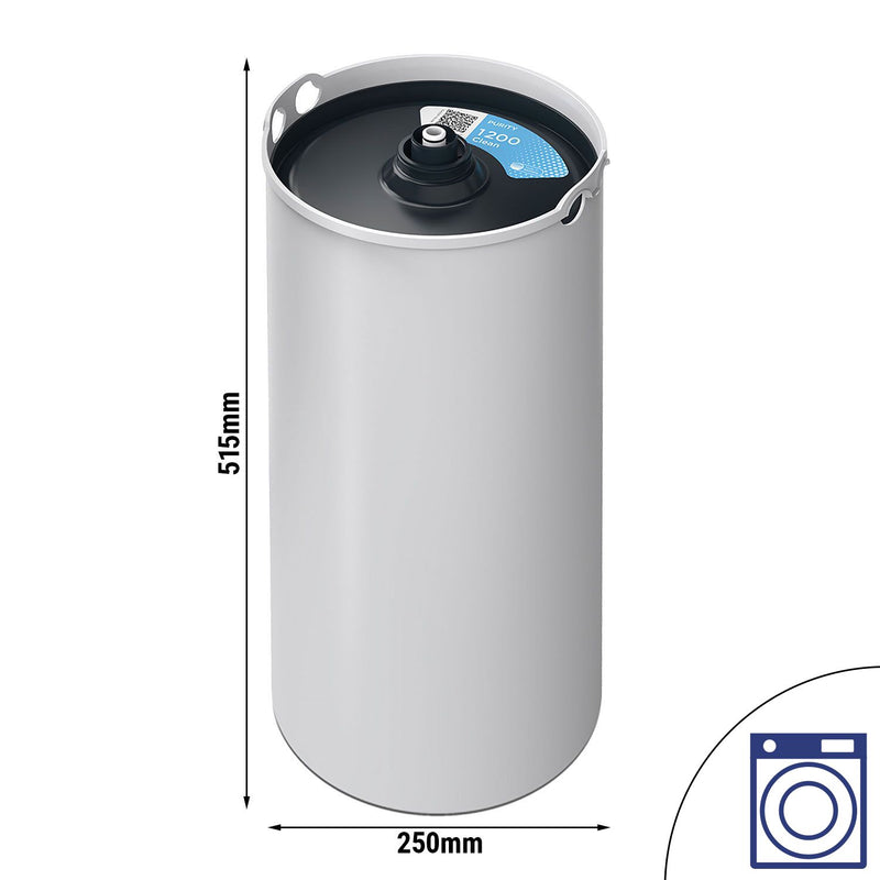 BRITA | Wkład wymienny - PURITY 1200 Clean (częściowa demineralizacja)