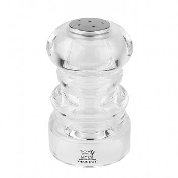 (6 sztuk) PEUGEOT | NANCY - Solniczka - Akrylowa - Wysokość: 90mm - Prime Gastro