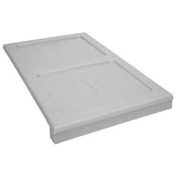 CAMBRO | THERMOBARRIER® - Ściana działowa - odpowiednia dla serii UPC400 lub UPCS400 - szara - Prime Gastro