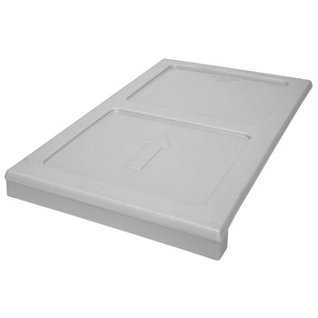 CAMBRO | THERMOBARRIER® - Ściana działowa - odpowiednia dla serii UPC400 lub UPCS400 - szara - Prime Gastro