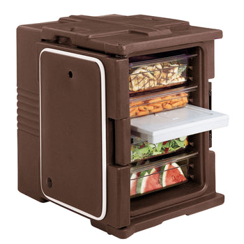 CAMBRO | THERMOBARRIER® - Ściana działowa - odpowiednia dla serii UPC400 lub UPCS400 - szara - Prime Gastro