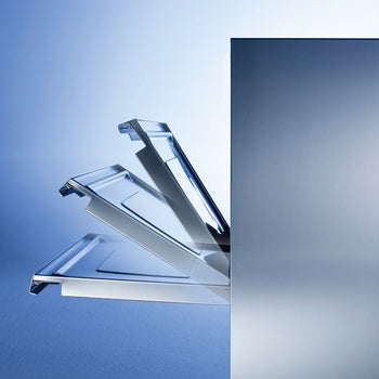 ELECTROLUX | Dwuścienna zmywarka do szkła - cyfrowa - 3,3 kW - z detergentem, nabłyszczaczem & pompą spustową - Prime Gastro