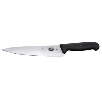 VICTORINOX | FIBROX - Nóż szefa kuchni - Ostrze: 220mm - Prime Gastro