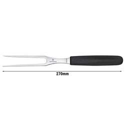 VICTORINOX | SWISS CLASSIC - Widelec do carvingu - Ostrze: 150 mm