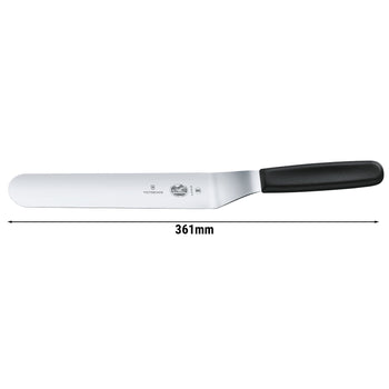 VICTORINOX | SWISS CLASSIC - Szpatułka - odsadzona - ostrze: 250 mm - Prime Gastro