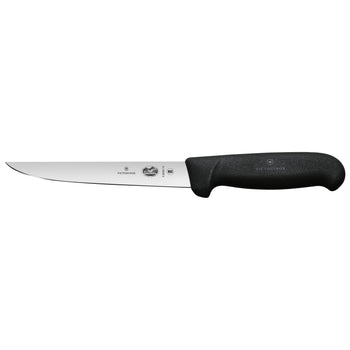 VICTORINOX | FIBROX - Nóż do trybowania - Ostrze: 150mm - Prime Gastro