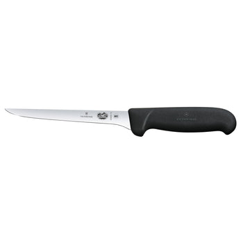 VICTORINOX | FIBROX - Nóż do trybowania - Ostrze: 150mm - Prime Gastro