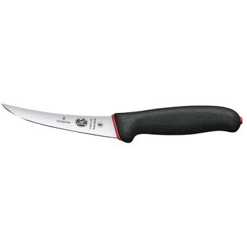 VICTORINOX | FIBROX DUAL GRIP - Nóż do trybowania - Ostrze: 120 mm - Prime Gastro