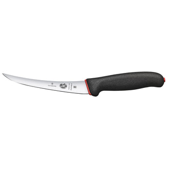 VICTORINOX | FIBROX DUAL GRIP - Nóż do trybowania - elastyczne ostrze: 150 mm - Prime Gastro