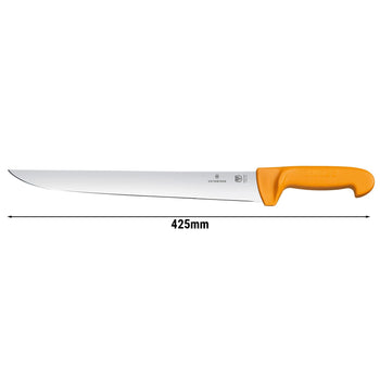 VICTORINOX | SWIBO - Nóż rzeźniczy - Ostrze: 290mm - Prime Gastro