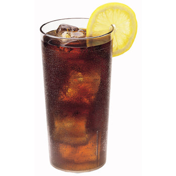 (48 szt.) CAMBRO | Camwear® kubek do picia - 160 ml - przezroczysty - Prime Gastro