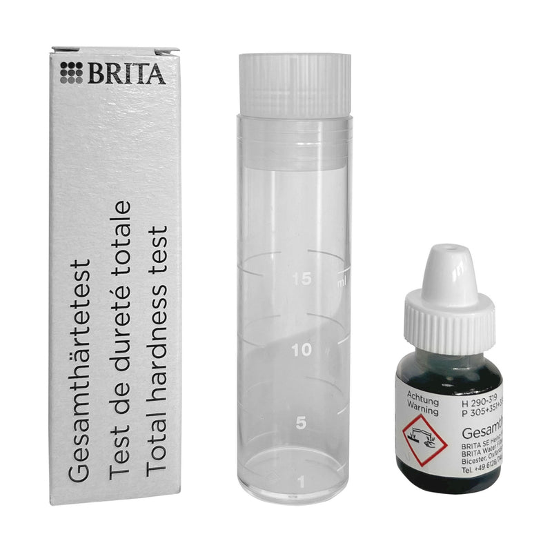 BRITA | Test twardości całkowitej