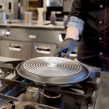 Patelnia dwustronna - Ø 32 cm - Prime Gastro