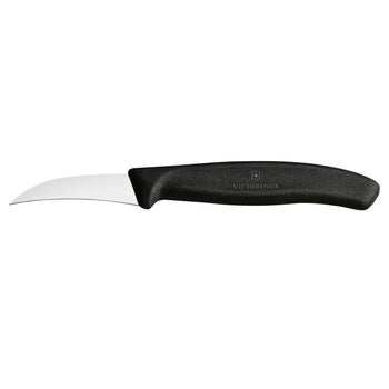 VICTORINOX | SWISS CLASSIC - Nóż turniejowy - Ostrze: 60 mm, czarny - Prime Gastro