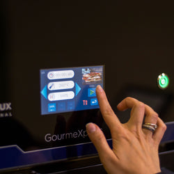 ELECTROLUX | GourmeXpress - Szybkobieżny piekarnik - 5,8 kW - Touch