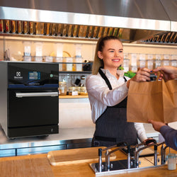 ELECTROLUX | GourmeXpress - Szybkobieżny piekarnik - 5,8 kW - Touch