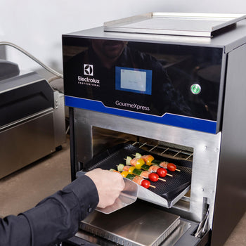 ELECTROLUX | GourmeXpress - Szybkobieżny piekarnik - 2,2 kW - Touch - Prime Gastro