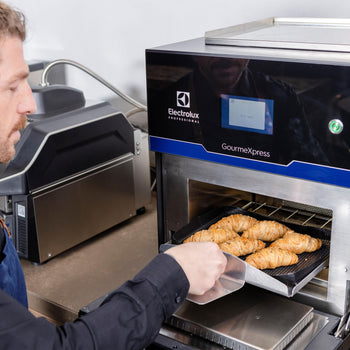 ELECTROLUX | GourmeXpress - Szybkobieżny piekarnik - 2,2 kW - Touch - Prime Gastro