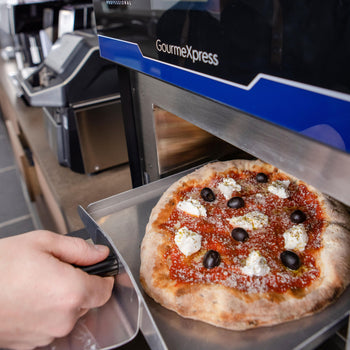 ELECTROLUX | GourmeXpress - Szybkobieżny piekarnik - 2,2 kW - Touch - Prime Gastro