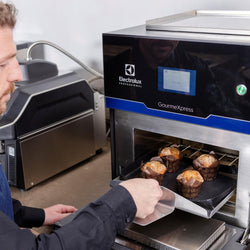 ELECTROLUX | GourmeXpress - Szybkobieżny piekarnik - 5,8 kW - Touch