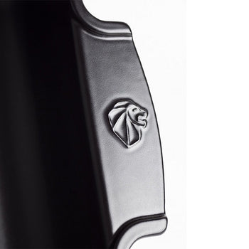 (6 sztuk) PEUGEOT | APPOLIA - Naczynie ceramiczne do zapiekania - prostokątne - łupkowo-szare - 220mm - Prime Gastro