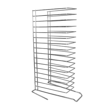 Uchwyt na blachę do pizzy z 15 przegródkami - Prime Gastro