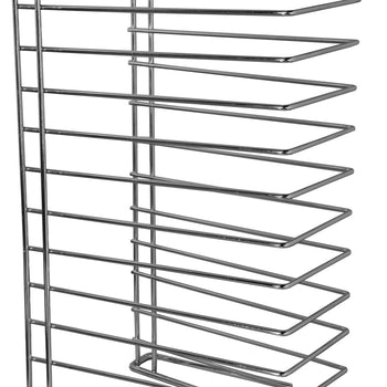 Uchwyt na blachę do pizzy z 15 przegródkami - Prime Gastro