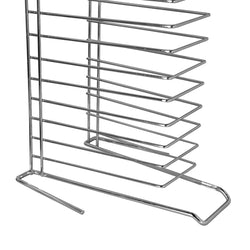 Uchwyt na blachę do pizzy z 15 przegródkami