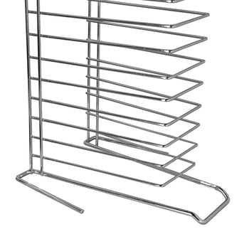 Uchwyt na blachę do pizzy z 15 przegródkami - Prime Gastro