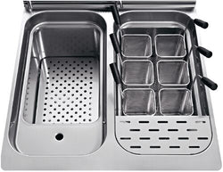 Makaroniarka Gazowa - 60 litrów - 20 kW