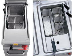 Makaroniarka Elektryczna - 30 litrów - 8 kW