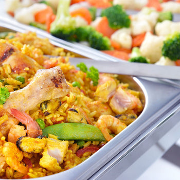 Bemar wbudowany - 1,5m - 4x GN 1/1 - Prime Gastro