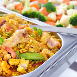 Bemar wbudowany - 1,1m - 3x GN 1/1