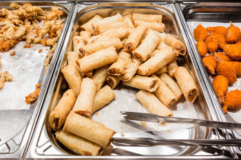 Płyta grzewcza wbudowana - 1,5m - 4x GN 1/1 - Prime Gastro