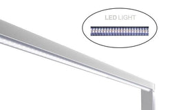 Oświetlenie do ochrony przed kaszlem szklanym 0,8 m