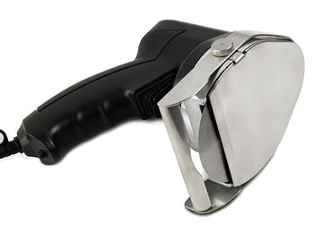 Elektryczna krajalnica do kebaba - Wydajność: 60 kg/dzień - Prime Gastro