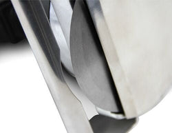 Elektryczna krajalnica do kebaba - Wydajność: 60 kg/dzień