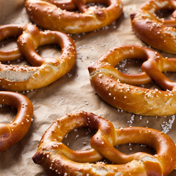 Ruszt do pieca - Chromowany - EN 400x400 - Prime Gastro