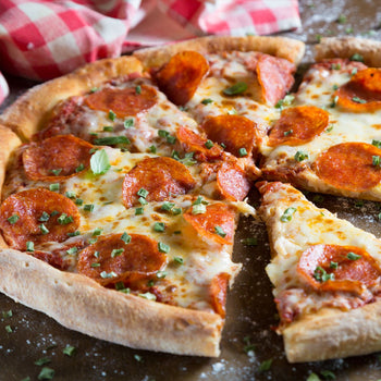 Blacha do pizzy - EN 400x400 - Prime Gastro