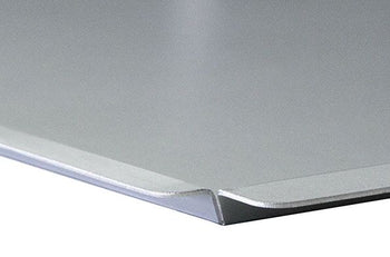 Blacha do pieczenia - aluminiowa - 460x330mm - Prime Gastro