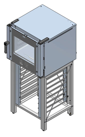 Podstawa do pieców konwekcyjno-parowych - KB523 & BB443 - Prime Gastro