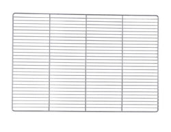 Ruszt do pieca - Chromowany - GN1/1