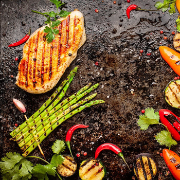 Talerz mięs & warzyw - GN1/1 - Prime Gastro