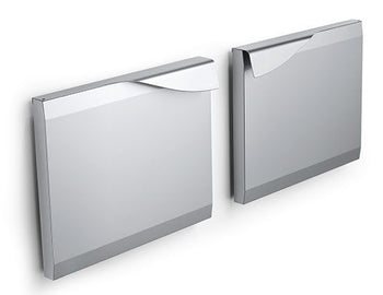 2x drzwi do podstawy pod urządzenia - 0,6m - Prime Gastro